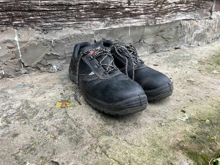 Робочі черевики Prime Safety, металевий носок, 42/43 розмір