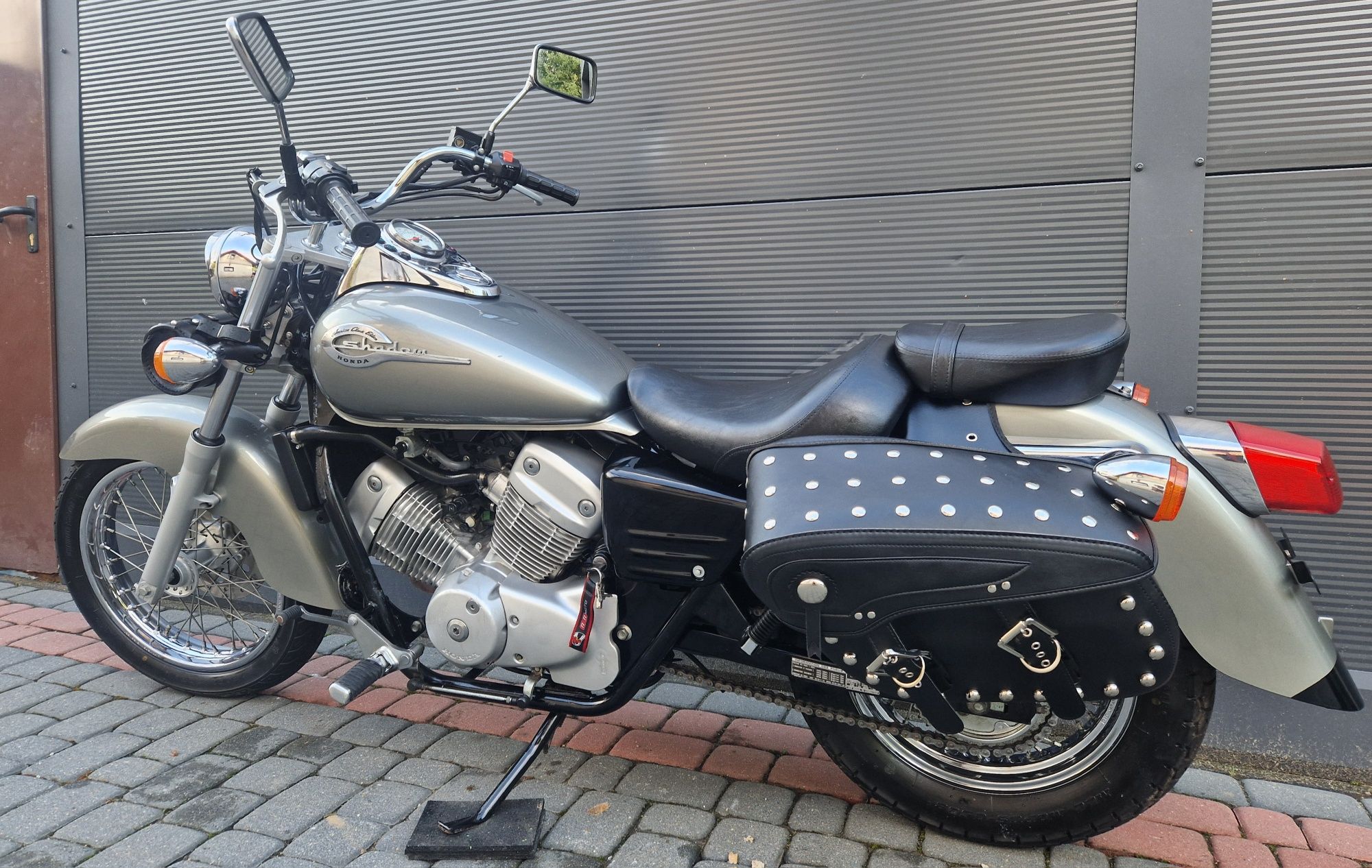 Honda VT Shadow 125 bardzo ładna! Zadbana! A1,B!