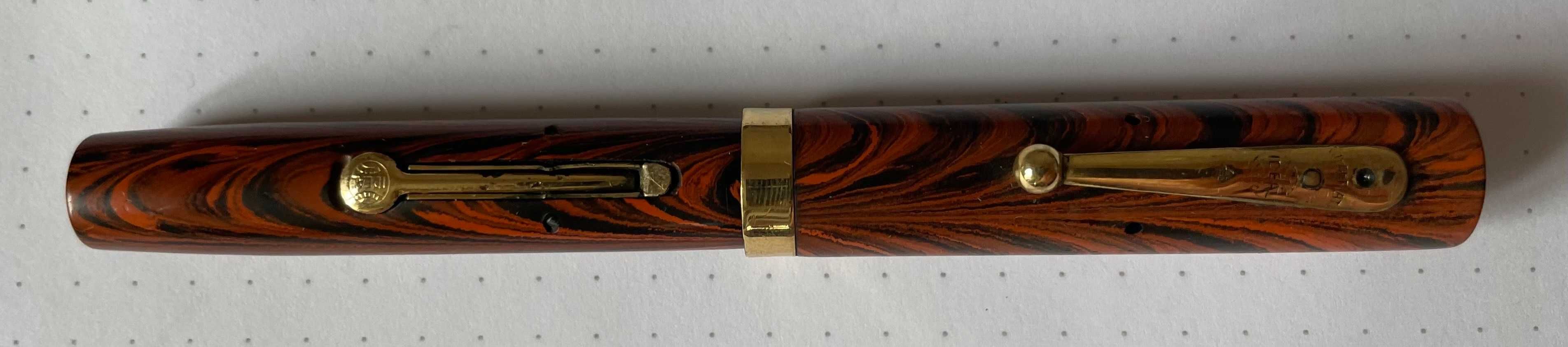 Pióro wieczne Waterman's 52V Red Ripple