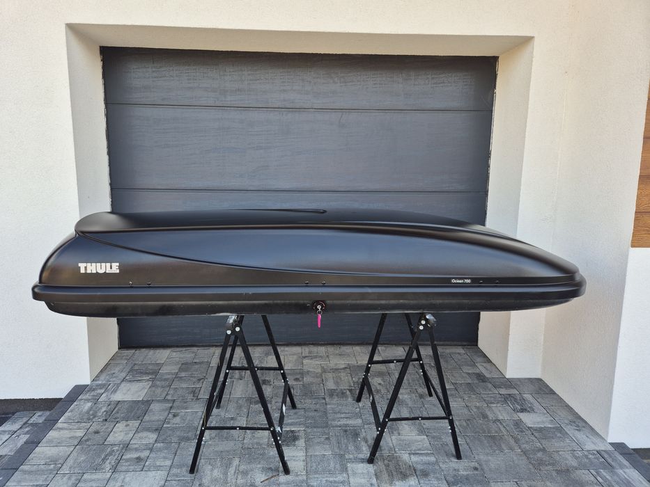 Box dachowy Thule ocean 700 450l