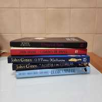 Livros de John Green