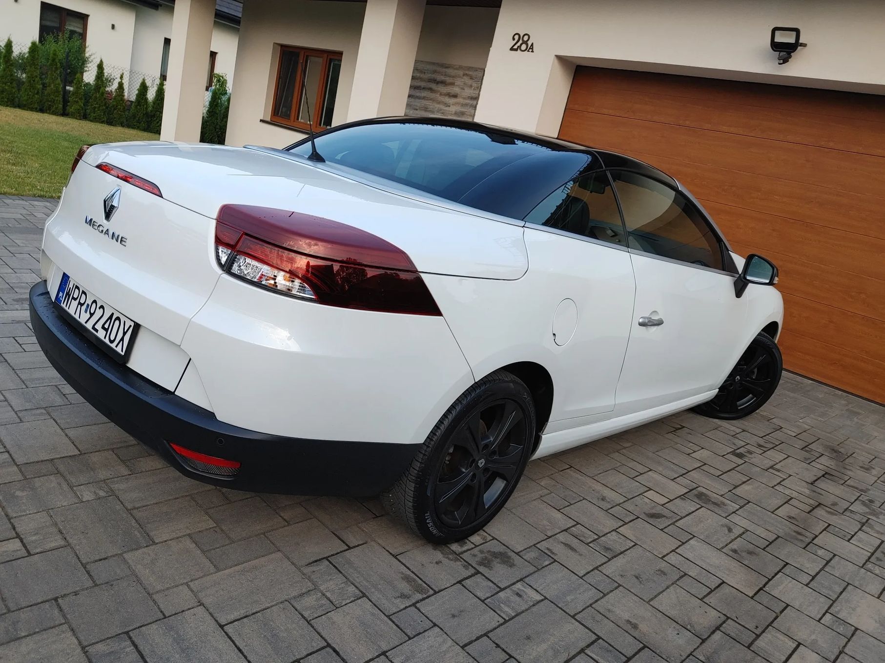 Renault Megane 1.6i*Niespotykany*Zadbany*Wyposażony*Biała Perła*Tanio!