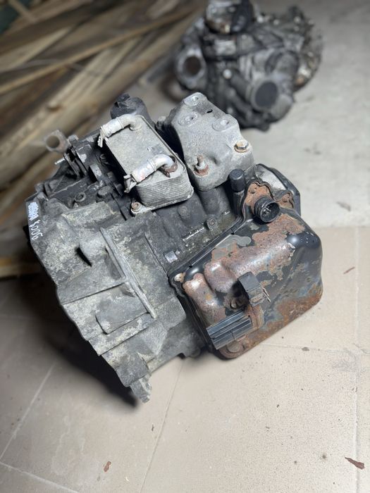 Акпп DSG vw caddy touran passat b6 2.0 tdi автомат пассат б6 кадді