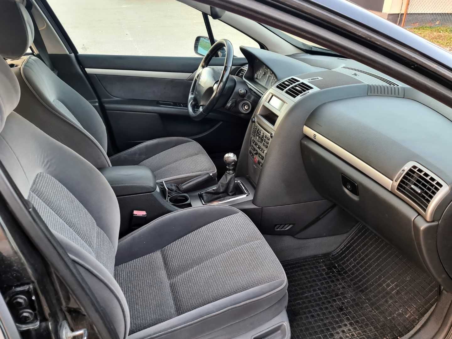 Peugeot 407 Premium 2.0 Hdi