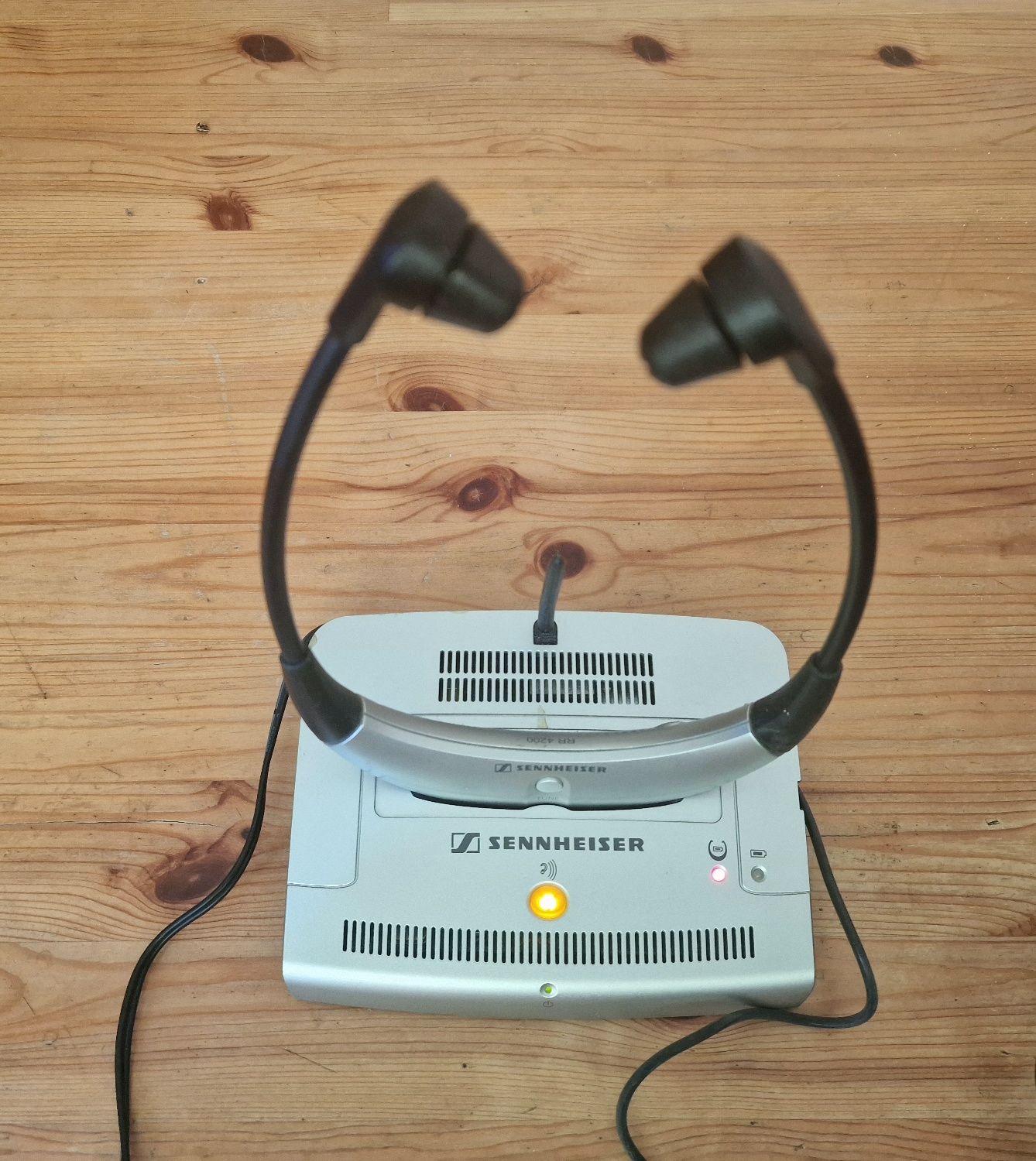 Słuchawki Bezprzewodowe Sennheiser RS 4200