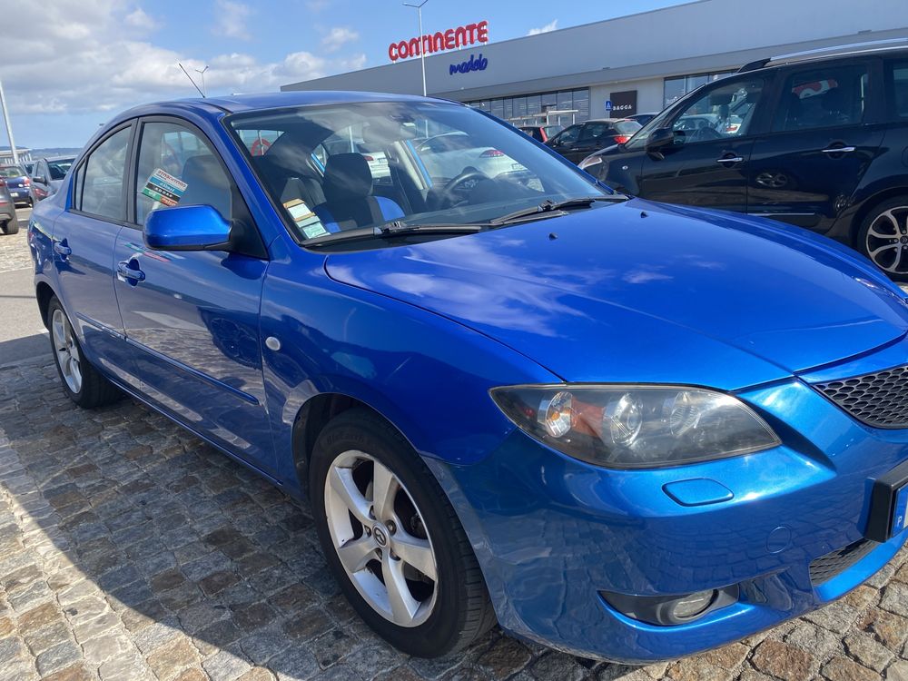 Vendo Mazda 3 Gasoleo