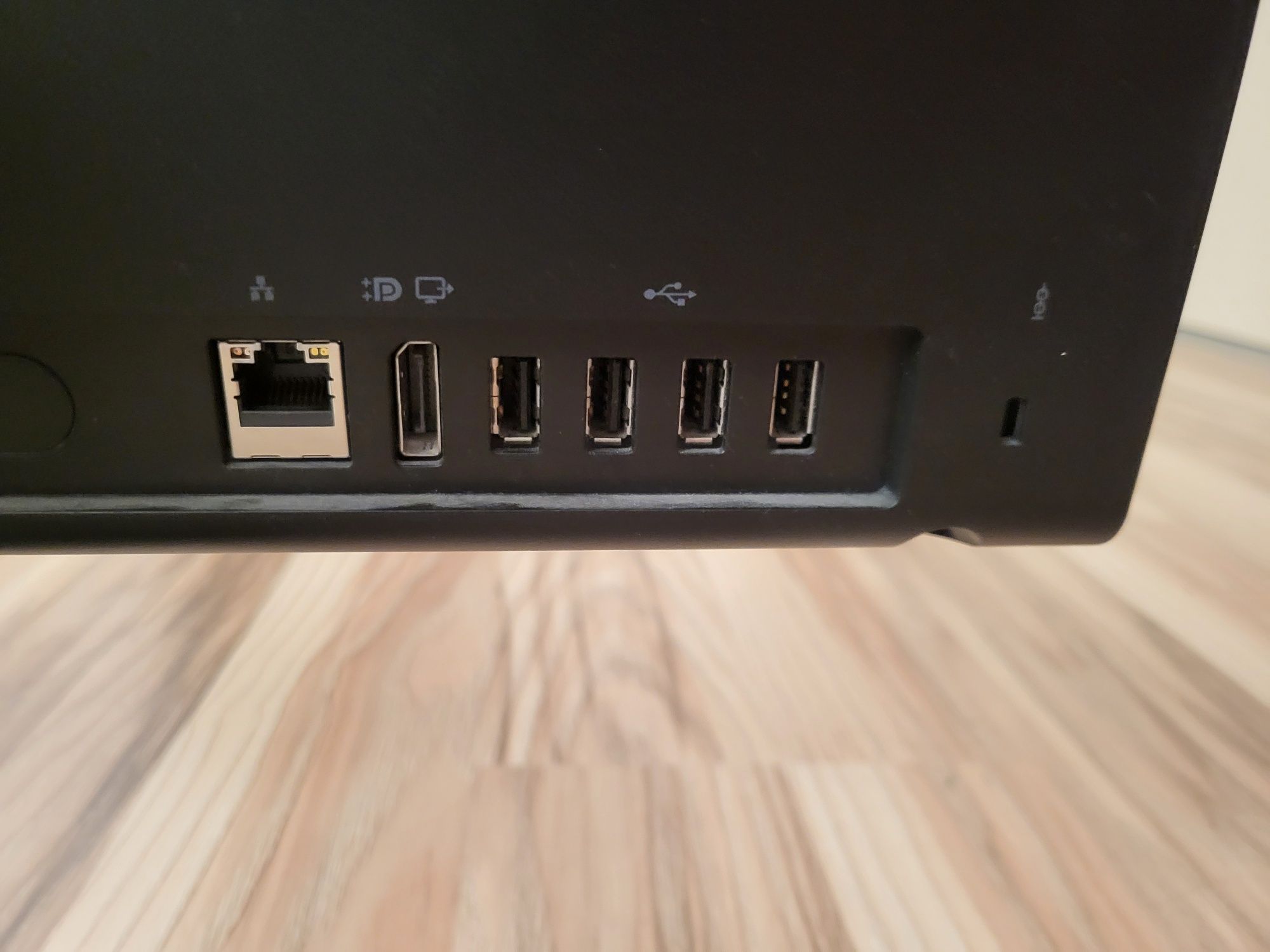 Lenovo all-in-one M800z Windows 11