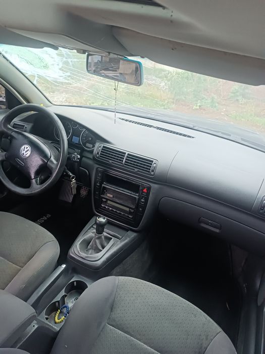 Продам пасат б5+.