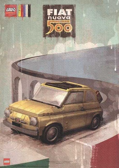 8 Placas decorativas retro de Carros Antigos,  novas, 30 x 20 cm