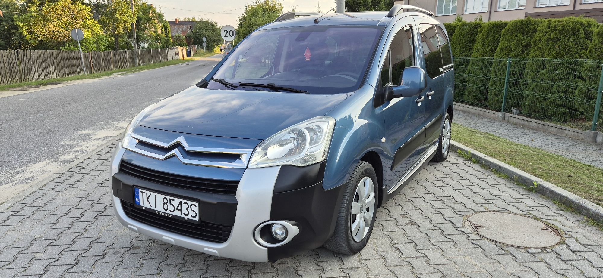 Citroen berlingo 1.6 hdi