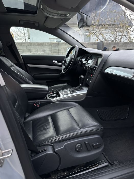 Audi a6c6 2005 3.0 quattro