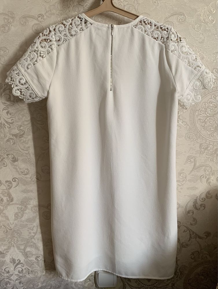 Платье ZARA!
