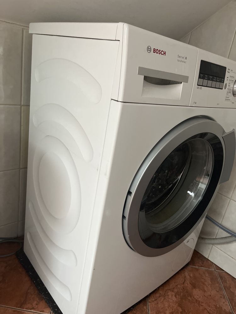 Pralka Bosch serie 6 VarioPerfect 6kg
