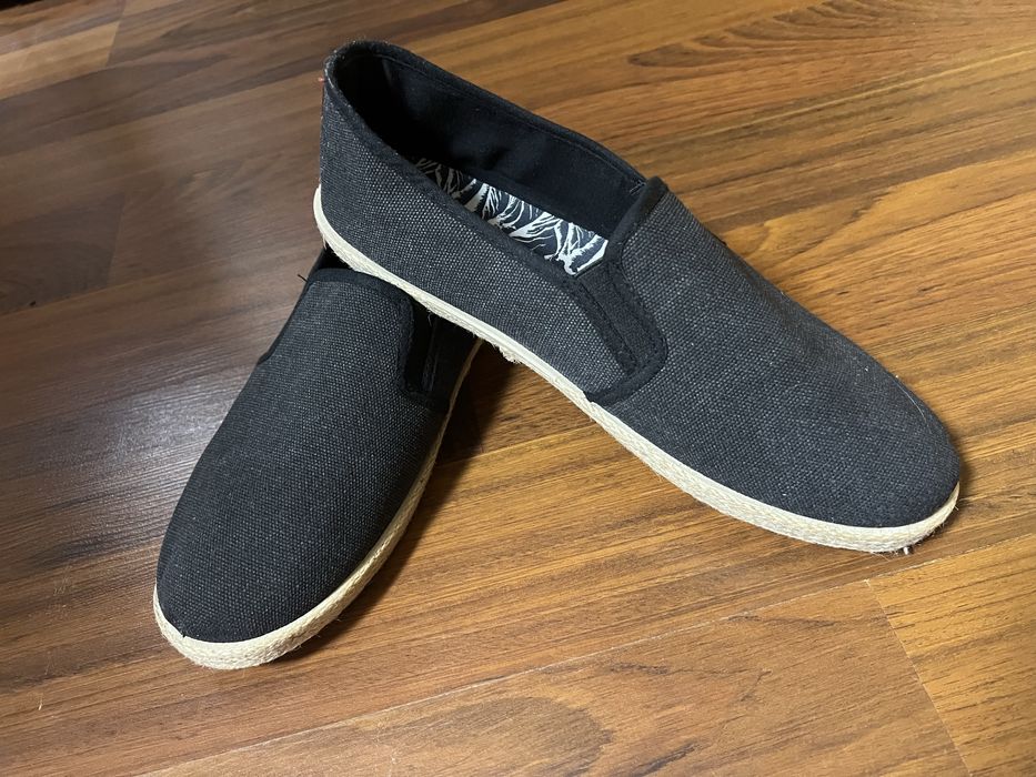 эспадрильи мужские EASY. 41-42 размер