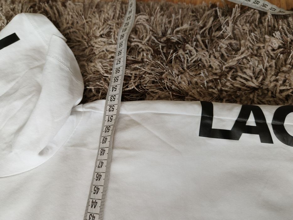Koszulka polo Karl Lagerfeld M