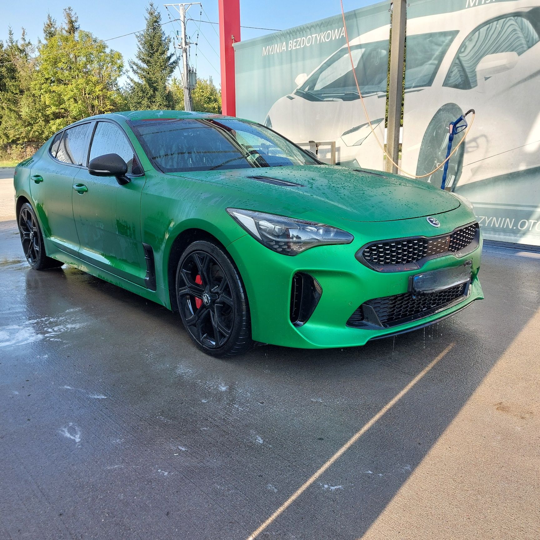 POWERHOUSE performance chiptuning aut podnoszenie mocy