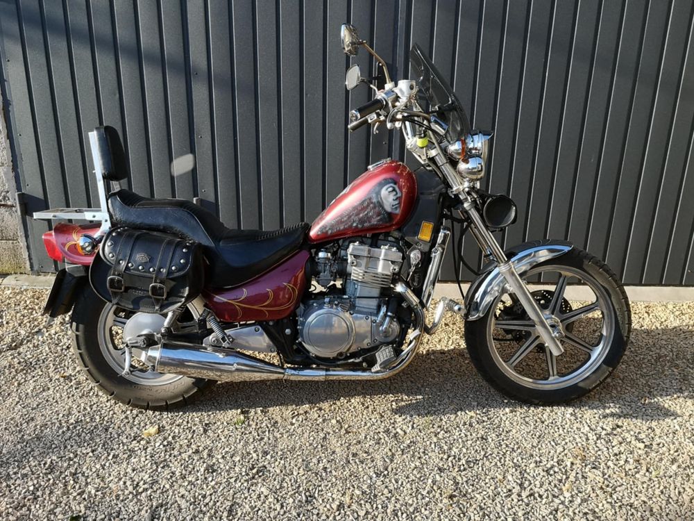 Kawasaki EN500 Vulcan