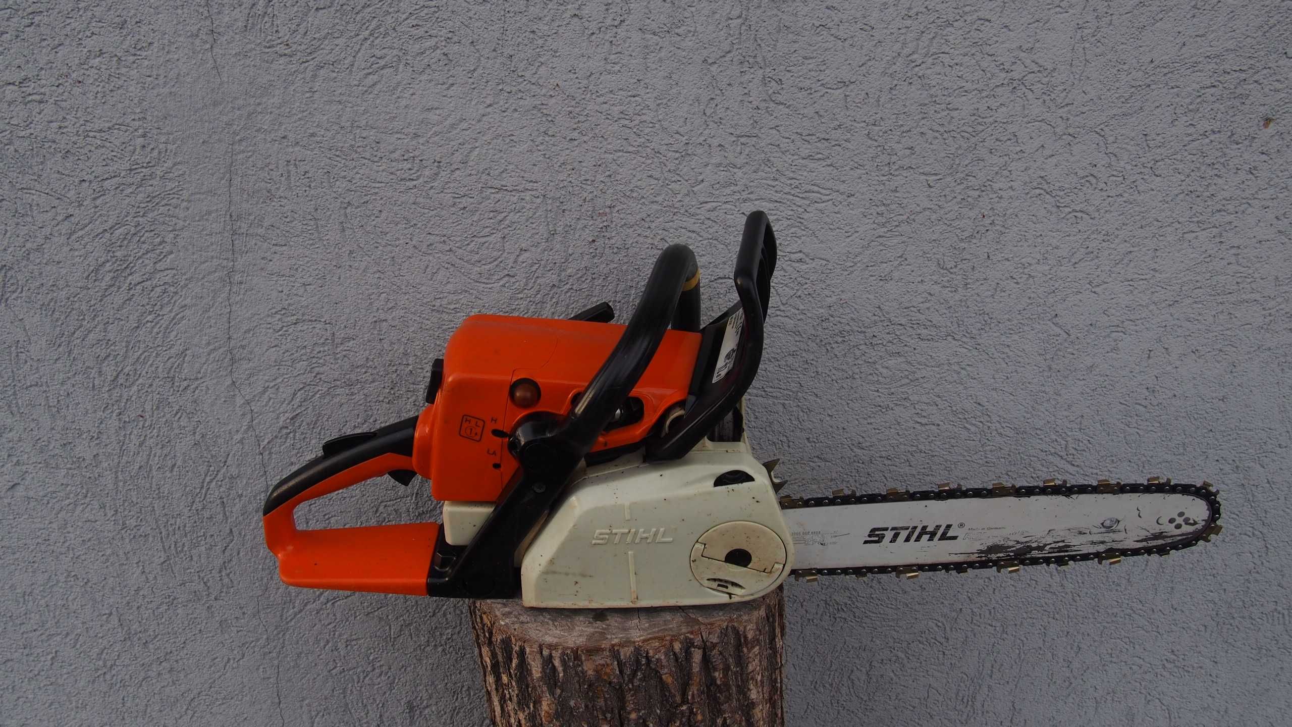 STIHL MS210C MS 210 C Pila PILARKA Spalinowa