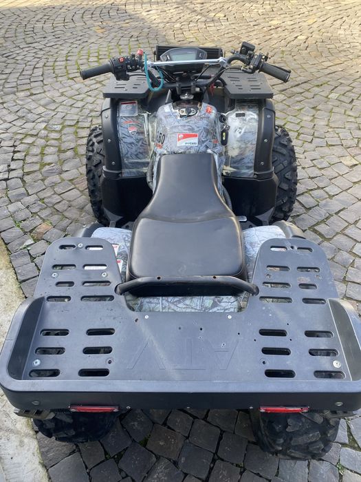 Hamer 250 кубів водяне охолодження