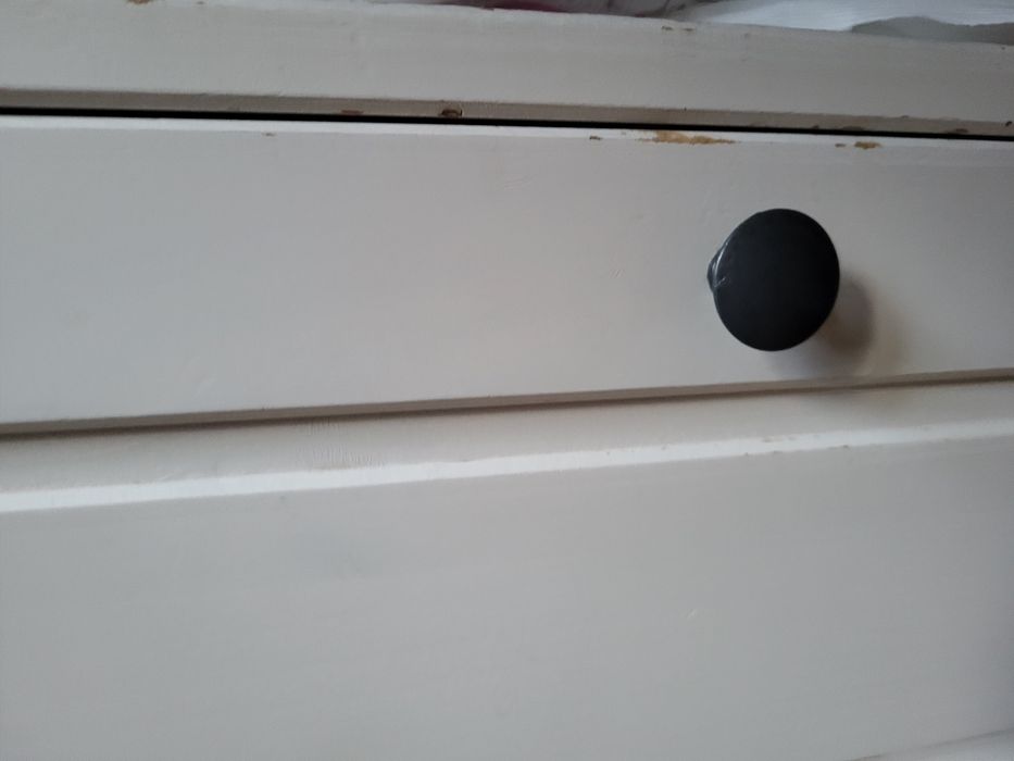 Komoda z przewijakiem z Ikea