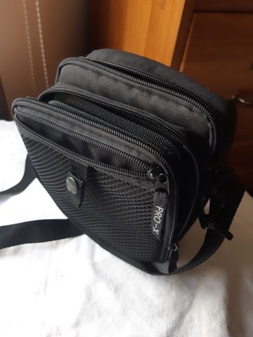 Bolsa Case Logic Pro X para Homem