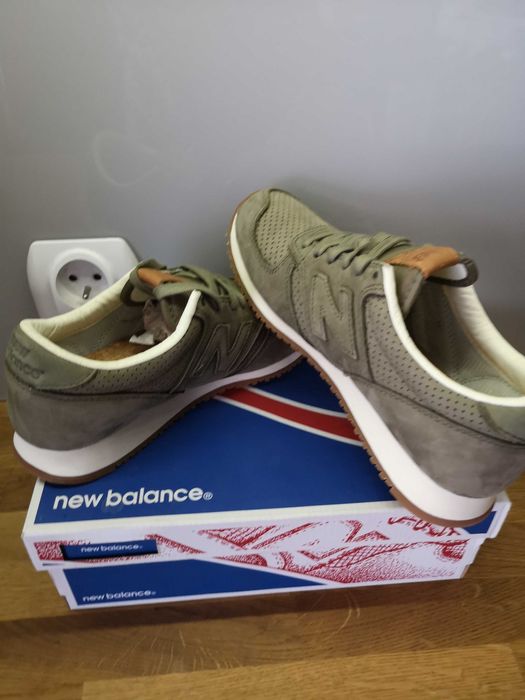New Balance u 420 NOT