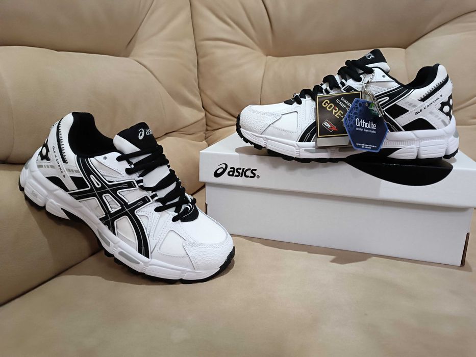 Кросівки asics gel kahana 8 gore-tex (4 кольори )(Термо -21*)