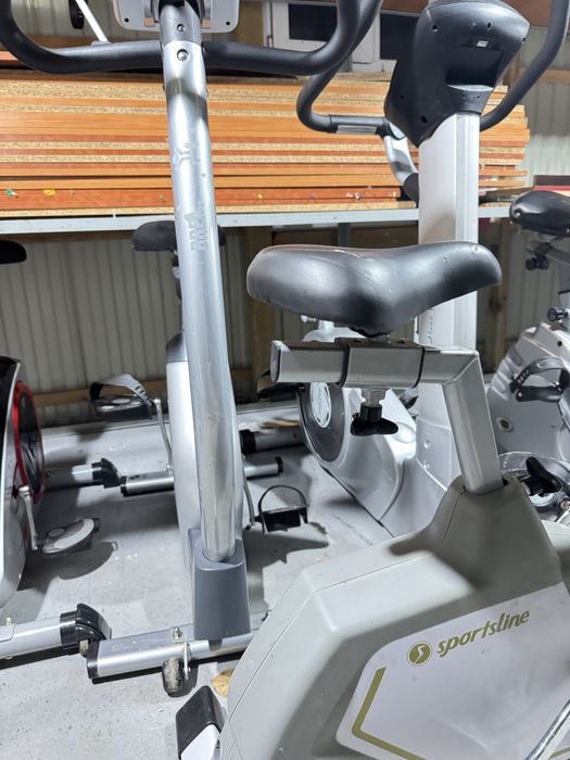 Електромагнітний велотренажор  з Германии на 150кг