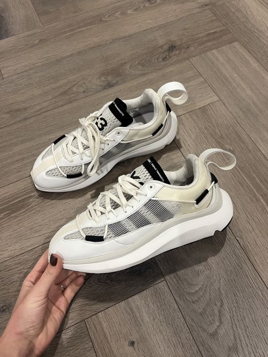 Лімітовані Кросівки Adidas Y-3 оригінал, купувала за 12300