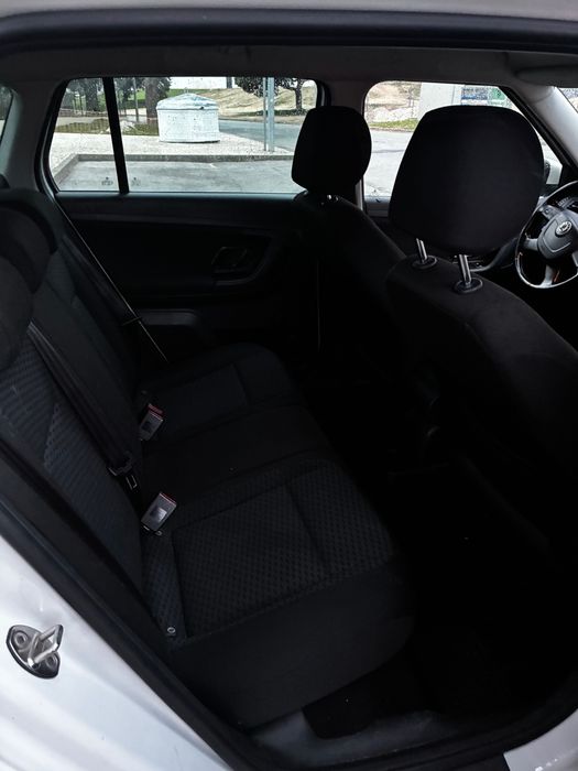 Skoda Fabia 1.2 Tdi - ótimo estado!