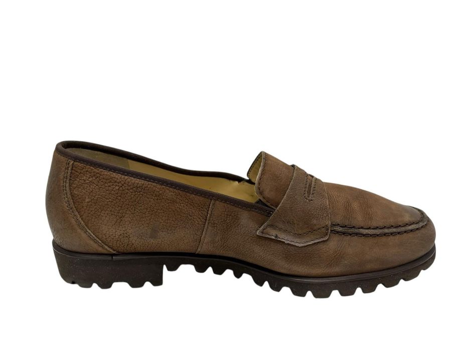 Mokasyny skorzane Hassia rozmiar 37