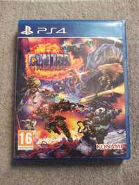 Contra : Rogue Corps PlayStation 4 , Ps4