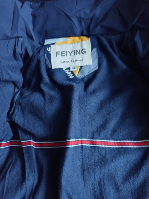 Продам зимові дитячі речі