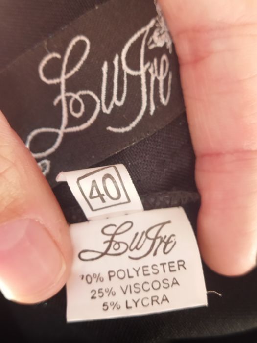 Спідниця міді у складку