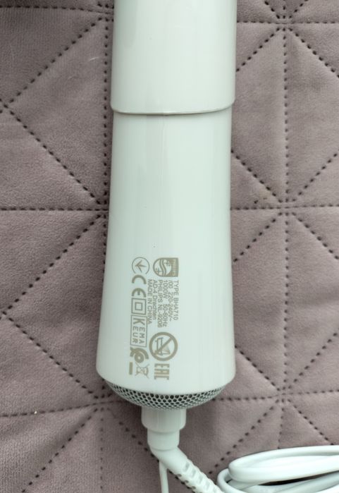 Фен-щітка PHILIPS BHA710/00
