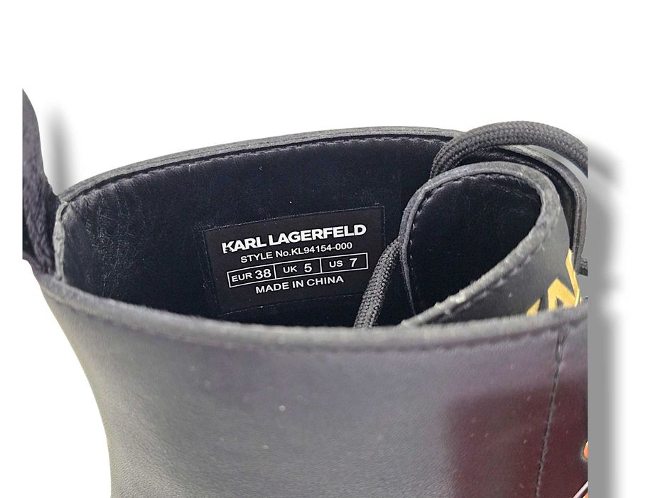 Trapery Karl Lagerfeld 38R 25CM