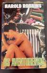 2 livros  de Harold Robbins