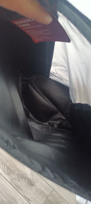 Torba wodoszczelna 15 l waterproof Bag czarna