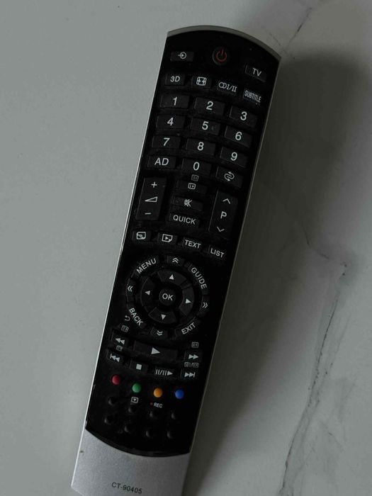 Toshiba 46 cala uszkodzony