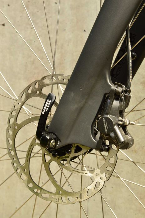 SIMPLON Spotlight II Shimano Deore 3x10 DT Swiss karbonowy widelec L