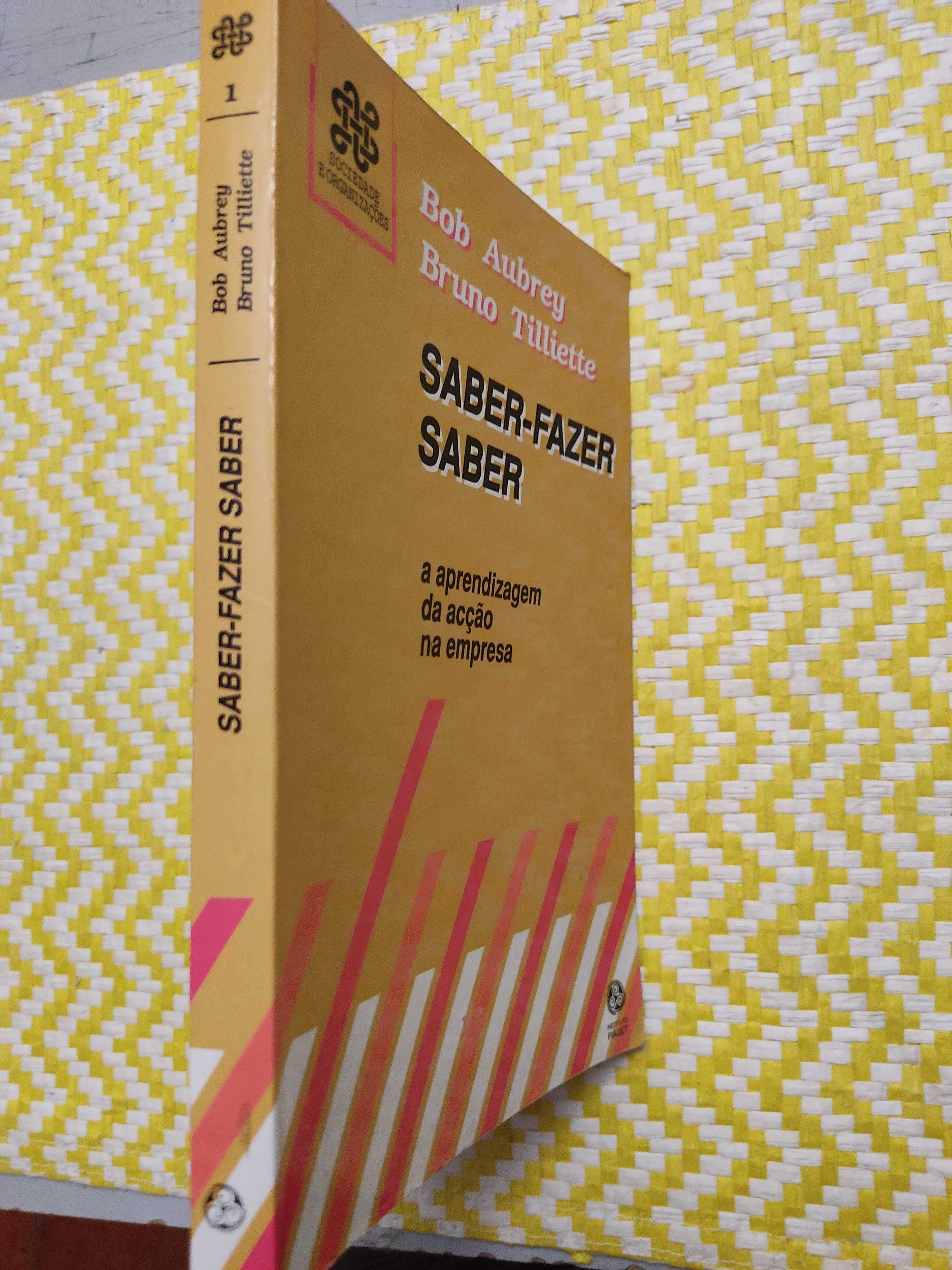 Saber-Fazer Saber a aprendizagem da acção na Empresa