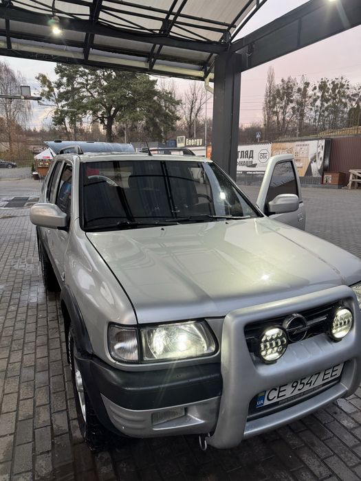 Продам Opel Frontera