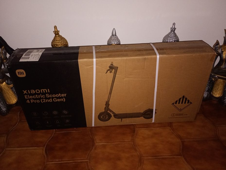 Trotinete Elétrica Xiaomi 4 Pro
