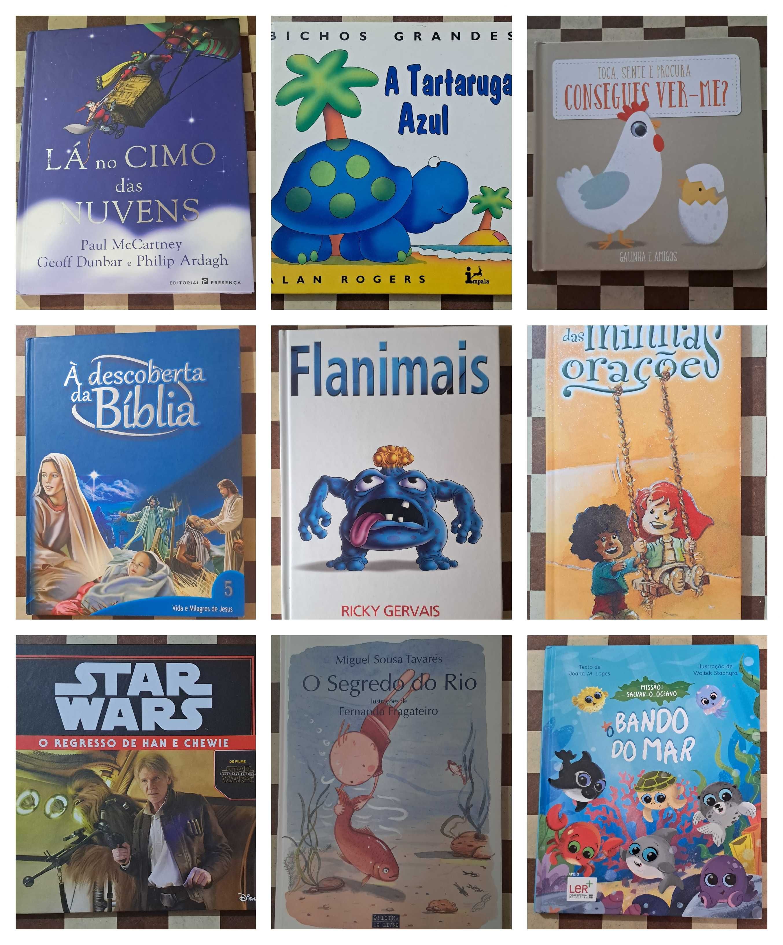 Conjunto lote 50 livros infantis 20€ SÓ até domingo