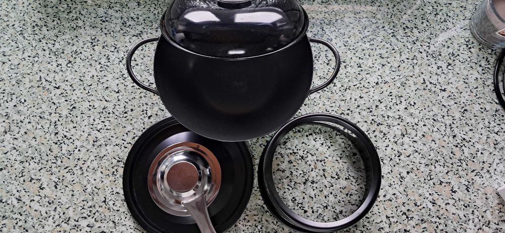 Panela Fondue para carne, nunca utilizado.