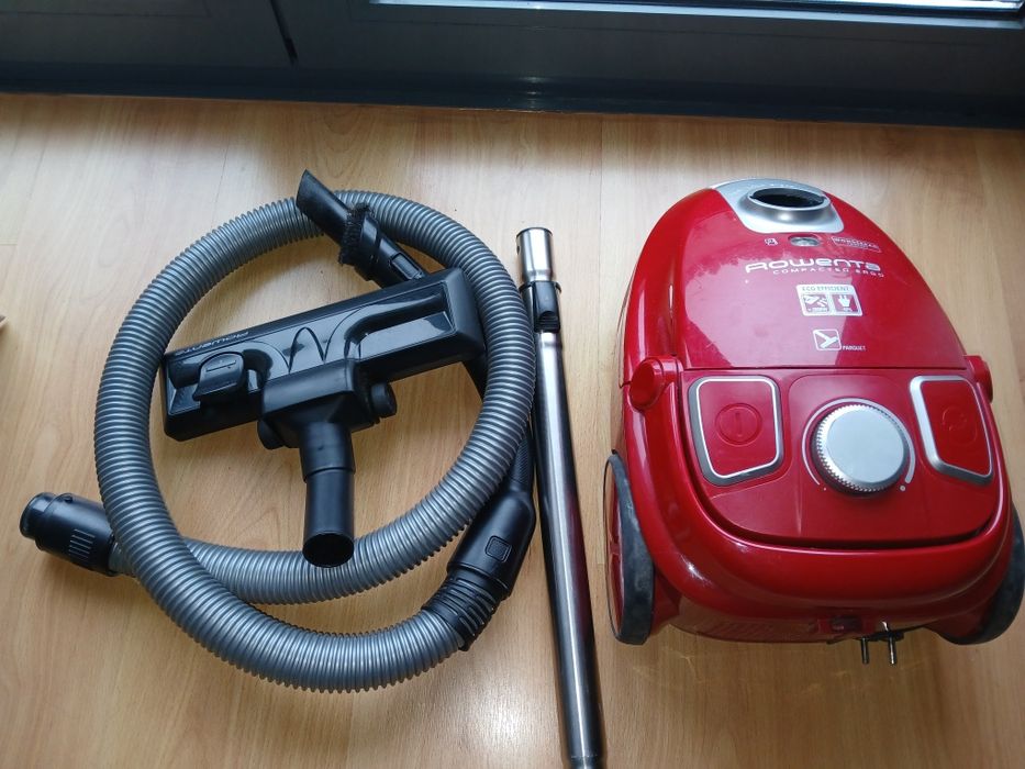 Aspirador convencional