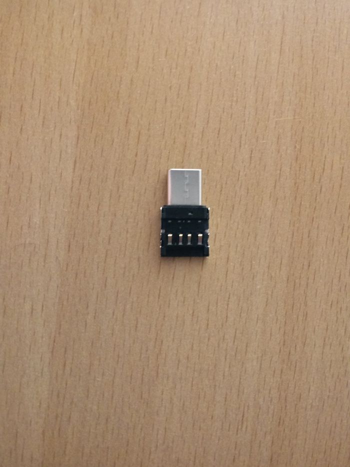 Adapter OTG USB-C typ C- USB 3.0