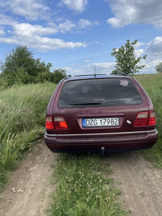 Комфортне Авто W210