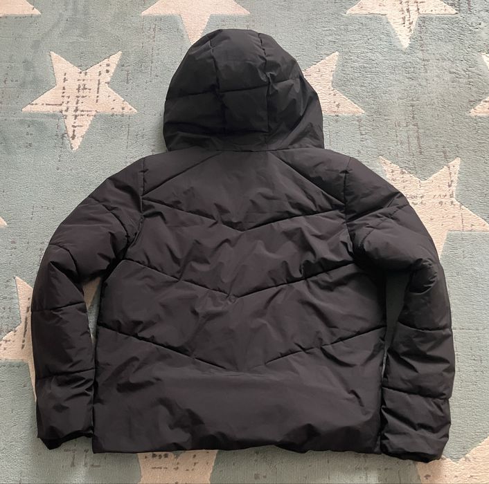 Kurtka damska zimowa CROPP czarna rozmiar XL