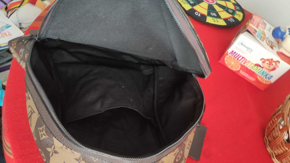 Plecak Louis Vuitton
